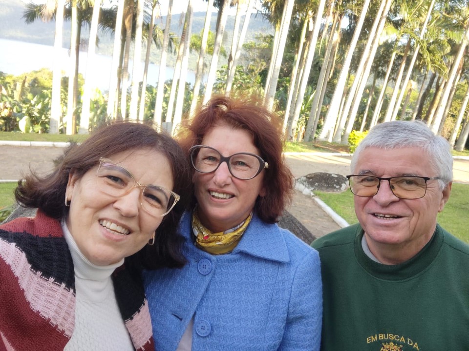 Encontro Anual da Comissão Organizadora em Florianópolis - SC, de 05 a 08/06/2025 : Trabalho e Orações